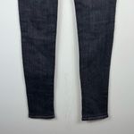 Miss Me Mid Rise Peace Sign Skinny Jeans Photo 4