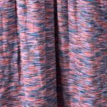 Matilda Jane Matilda Moments With You Planetarium Tunic Top Size M Purple Pink Blue Space Dye Photo 13