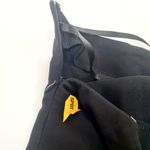 superdown Greta Zip Up Dress in Black Photo 8