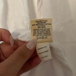 Splendid NWT V-Neck Long Sleeve Maternity T-Shirt In White Size XS Photo 1