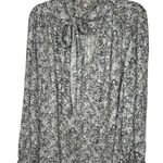 Lila Rose  Blouse with Tie Photo 0