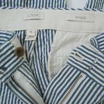 J.Crew Minnie cotton see sucker blue white… Photo 4