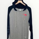 PINK - Victoria's Secret Victoria’s Secret Pink NFL New England Patriots Medium Pullover Hoodie Photo 0