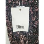 Mac Duggal Embellished Feather Cap Sleeve Illusion Neck Trumpet Gown Regular pr Photo 6