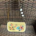Coach Nolita 19 With Floral Embroidery cj724 Photo 2
