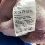 H&M Pink Teddy Pullover Sweater Photo 3