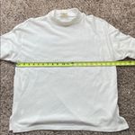 a.n.a A New Approach . Long sleeve Medium White Blouse Photo 5