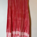 Athleta  Seabreeze Maxi Dress‎ in Coral Subset Size Medium Photo 0