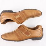 Paul Green Munchen Tan Brown Austrian Leather Shoes Womens 7.5 Photo 4