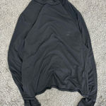 SKIMS Black  fits‎ everybody long sleeve tshirt Photo 0