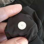 Lululemon  On The Fly Wide Leg 7/8 Pant Woven Travel Office Womens 10 Photo 1