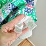 Lilly Pulitzer Tandie Elephant Print Shift Dress in Toucan Green Photo 4