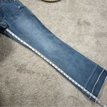 Democracy  Women’s Ab Solution Mid-Rise Double Layer Fray Kick Flare Jeans 6 Photo 12