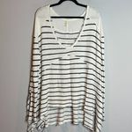 Free People  Stripe Sunset Top Photo 1
