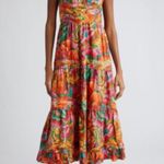 Farm Rio NWT Sold Out  Floral Dress Photo 0
