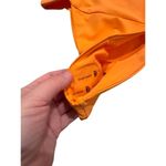 Toast Swim X Free People Signature Banded Waist Bikini Bottom Nectarine Small Orange Photo 4