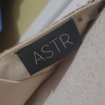 ASTR  THE LABEL THE LACE MIDI DRESS/BACKLESS/CRISS CROSS ADJUSTABLE STRAPS Photo 13