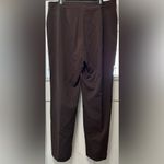Josephine Chaus  Woman’s Dress Pants. Brown. GUC. Size: 16. (327) Photo 1