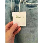 Pistola  Stevie Wide Leg‎ Distressed Jeans size 26 NWT Photo 2