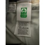 J.Crew Women's 9" Demi Boot Crop Jeans Size 30 Blue Fair Trade Raw Hem Denim Photo 6