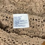 White Stag Vintage Crochet Knit Vest Sleeveless Top Grandma Core Cottagecore Photo 5