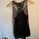 Sound & Matter NWOT  lace back tank top Photo 2