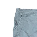 Ascend Casual Mini Skirt Pencil Stretch Gray Lined Tulip Hem Women Size 4 Photo 5