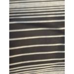 Ann Taylor Ann‎ Taylor Silk Sleeveless Blouse Top Striped Career Office Women's Photo 1