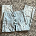 Joie Soft  Kamini Chambray Pants Photo 2