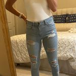 American Eagle  High Waisted Jegging  Photo 0