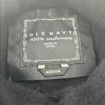 Old Navy  Black Cashmere Sweater Photo 4