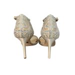 Badgley Mischka  'Roxy' Bridal Sandals Photo 3