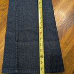 VTG Maverick 60s 70s Jeans Bell Bottom Flare Leg Size 13/14 Gray Photo 9
