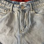 Princess Polly  Denim Shorts Photo 1