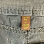 Copper Key Dark Green Shorts Utility Sz 5 Gorpcore Photo 2