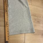 Spanx NWT  AirEssentials Jumpsuit Light Grey Heather Sleeveless Size M Photo 5