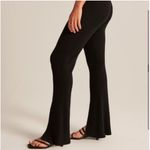 Abercrombie & Fitch Ribbed Knit Sweater Pant Size Small Photo 2