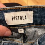 Pistola ‎ new with tags, size 30P the Monroe, high-rise, slim cigarette jeans Photo 3