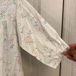 Eileen West classic nightgown size small White Photo 3