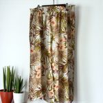 NYCC‎ Women's Flower Design Palazzo Photo 4