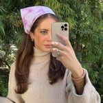 Free People Y2K purple tie dye banana  Photo 0