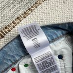 Mother Snacks The Fun Dip Puddle Slice Jeans in Lots of Nibbles Women’s Size 30 Photo 12