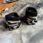 Whimsigoth Striped Arm Warmers Leg Warmers Photo 2