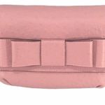 Kate Spade  Joleen Ostrich Charm City Purse Rose Photo 1