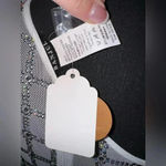 BANJUL NWT  Bridal Wedding White Event Dress Beaded Photo 8