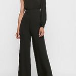 EXPRESS Black Jumpsuit Photo 0