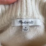 Madewell Cream Sweater Photo 2