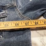 NWOT‎ Amalli Talli Women's Denim Jacket Classic Blue Jean Jacket Size S Tall Photo 6