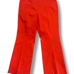 Lane Bryant NWT  The Lena Bootcut Dress Pants Coral Orange 24 3X Office Corpcore Photo 0