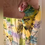 Coldwater Creek Vintage  Pants Sailing Nautical Theme Elastic Waist EUC M Petite Photo 4